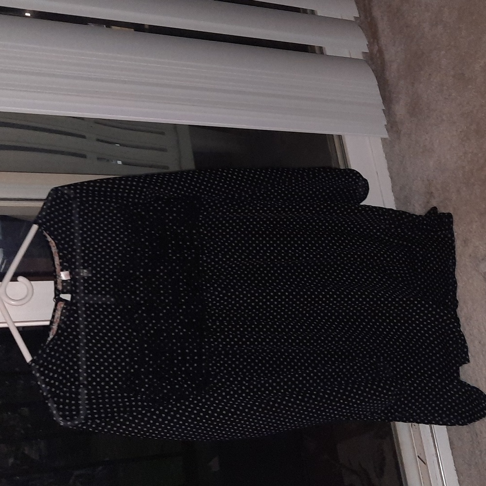Long Sleeve Xhilioration Dress Blouse Like Material Brand New With No Tag